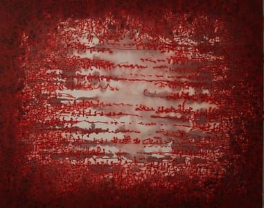 Artwork Title: Forgetfulness 遗忘