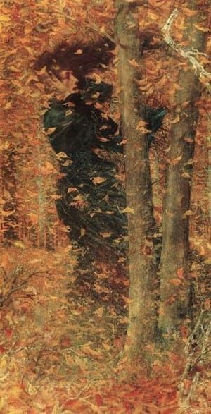 Artwork Title: Autumn