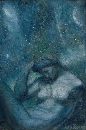 Artwork Title: La Nuit (The Night)