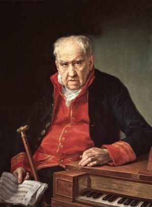Artwork Title: Portrait of the Don Flex Maximo Lopez