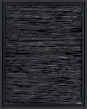 Artwork Title: Paper cuts, Horizontals (as straight and closed as possible)