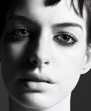Artwork Title: Anne Hathaway