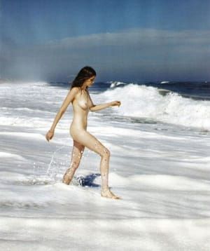 Artwork Title: Abbey Lee Kershaw