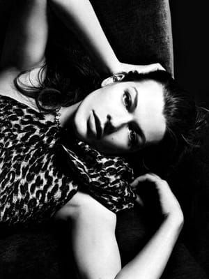 Artwork Title: Milla Jovovich