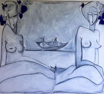 Artwork Title: Women