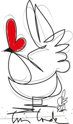 Artwork Title: Cock