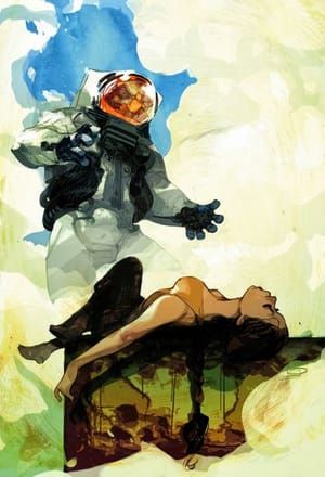 Artwork Title: HinterKind #3