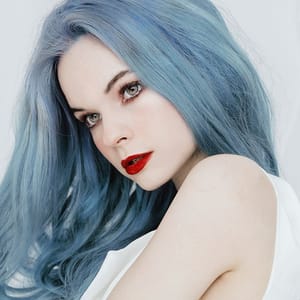 Artwork Title: Blue