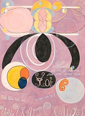 Artwork Title: The Ten Largest, No. 6 Adulthood, Group IV