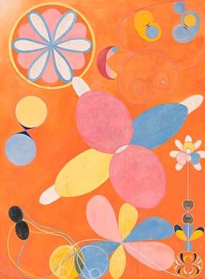 Artwork Title: The Ten Largest, No. 3 Youth, Group IV