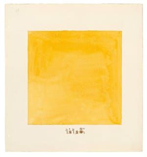 Artwork Title: Serie Parsifal Grupp II, nr.  69
