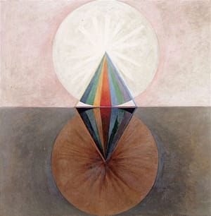 Artwork Title: The Swan, No. 12, Group IX/SUW