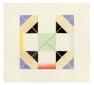 Artwork Title: Serie Parsifal, Grupp III, nr. 112