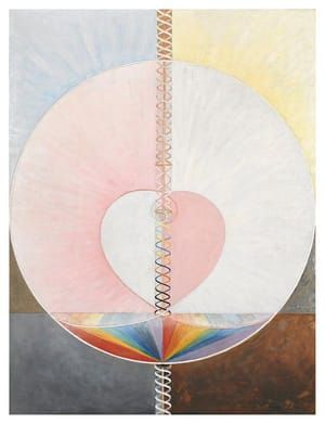 Artwork Title: Group IX/UW, No. 25, The Dove, No. 1