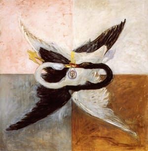 Artwork Title: Svanen (Swans)