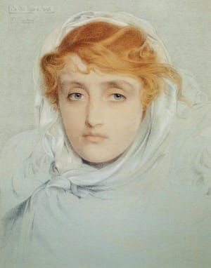 Artwork Title: The White Mayde of Avenel