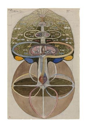 Artwork Title: Tree of Knowledge