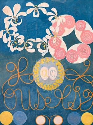 Artwork Title: Childhood, The Ten Largest, No. 1, group IV