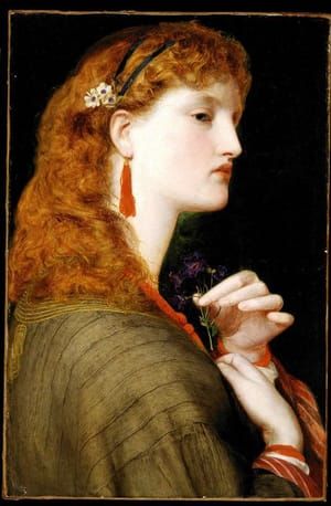 Artwork Title: May Margaret