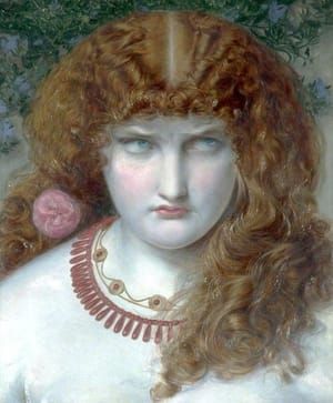 Artwork Title: Helen of Troy