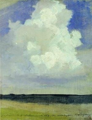 Artwork Title: Cloud