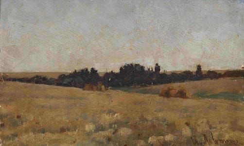 Artwork Title: Landscape
