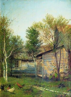 Artwork Title: Sunny Day