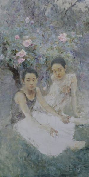 Artwork Title: Blooming Season