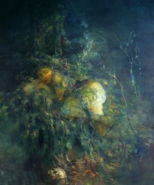 Artwork Title: Untitled