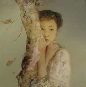 Artwork Title: Female Study #3