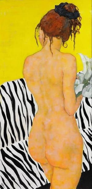 Artwork Title: Untitled