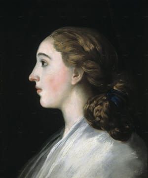Artwork Title: María Teresa de Vallabriga