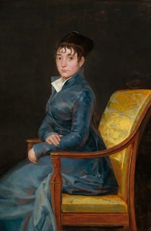 Artwork Title: Thérèse Louise de Sureda