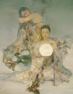 Artwork Title: Autumn Breeze