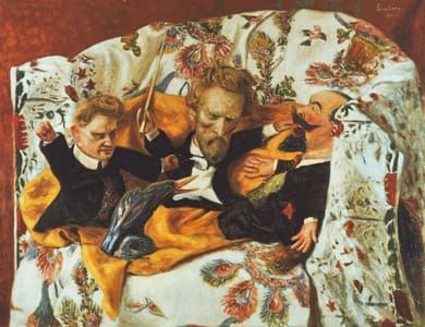 Artwork Title: Kvartetti  (Quartet)