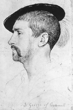 Artwork Title: Simon George of Quocote