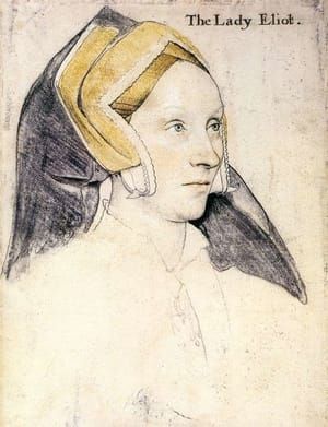 Artwork Title: Lady Elyot