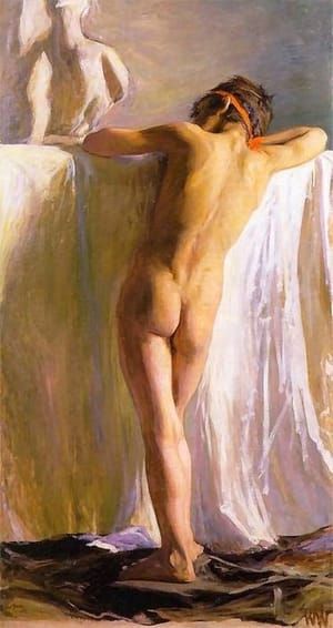 Artwork Title: Untitled