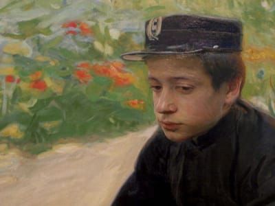 Artwork Title: Student