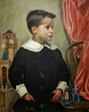 Artwork Title: Untitled