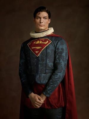 Artwork Title: Super Flemish