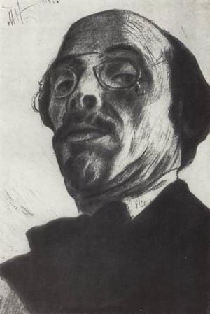Artwork Title: Self Portrait