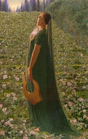 Artwork Title: Elysian Fields