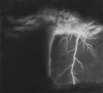 Artwork Title: Lightning