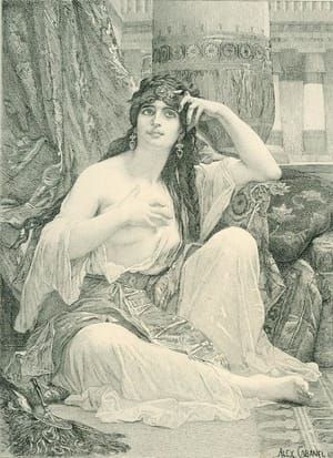 Artwork Title: The Sulamite