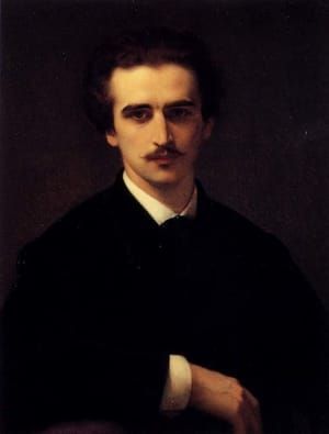 Artwork Title: Portrait of Prince K.A. Gorchakov