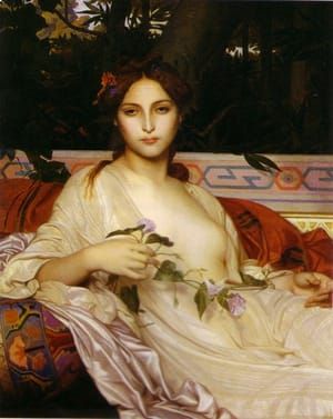 Artwork Title: Albayde