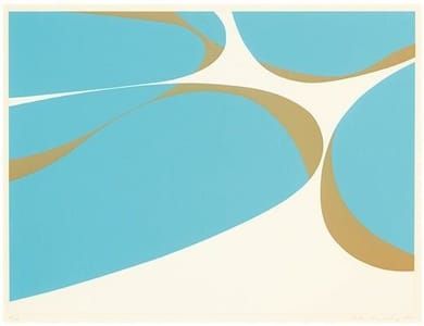 Artwork Title: Forms in Space