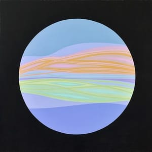 Artwork Title: Planet #3