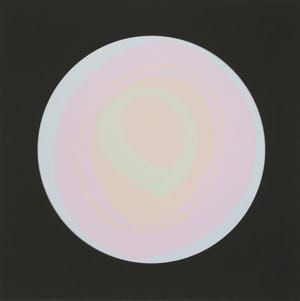 Artwork Title: Opalescent Planet